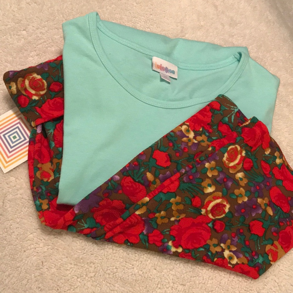Two for one LLR Cassie skirt, Irma top.Firm price
